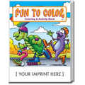 Fun to Color Coloring Book